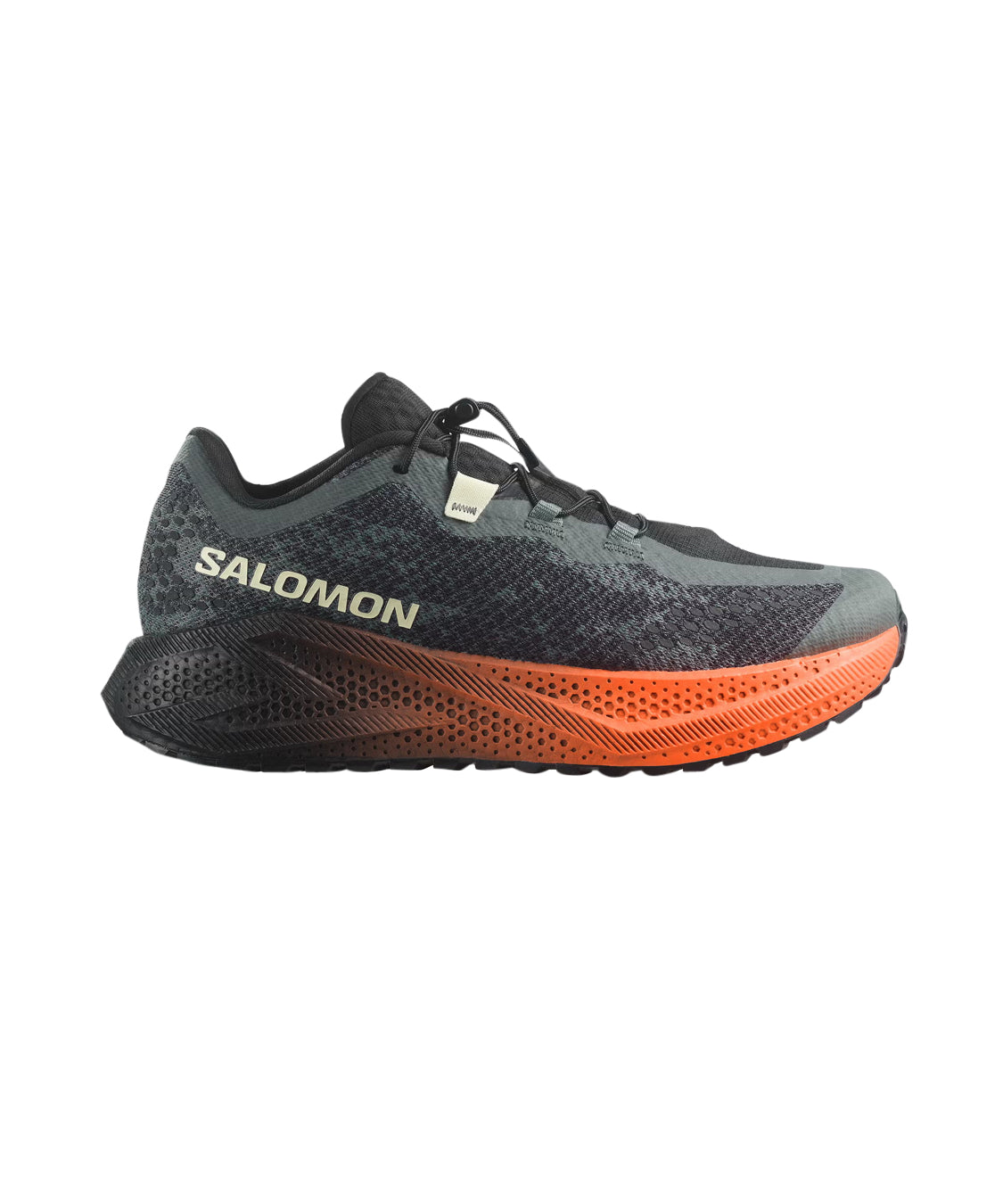 Scarpa Running Aero Glide 4 GRVL SALOMON Uomo - Verde