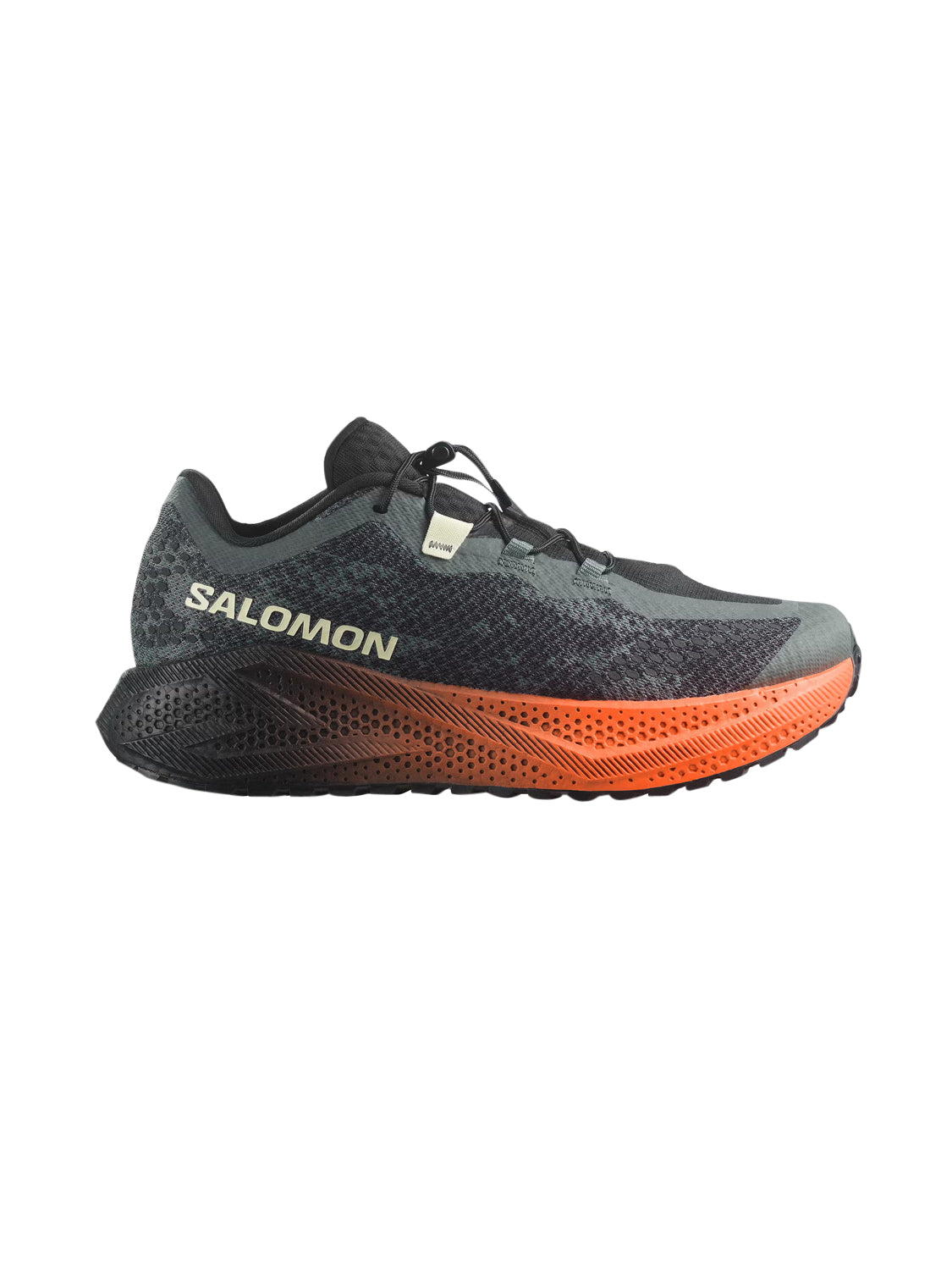 Scarpa Running Aero Glide 4 GRVL SALOMON Uomo - Verde