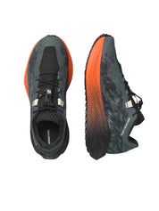 Scarpa Running Aero Glide 4 GRVL SALOMON Uomo - Verde