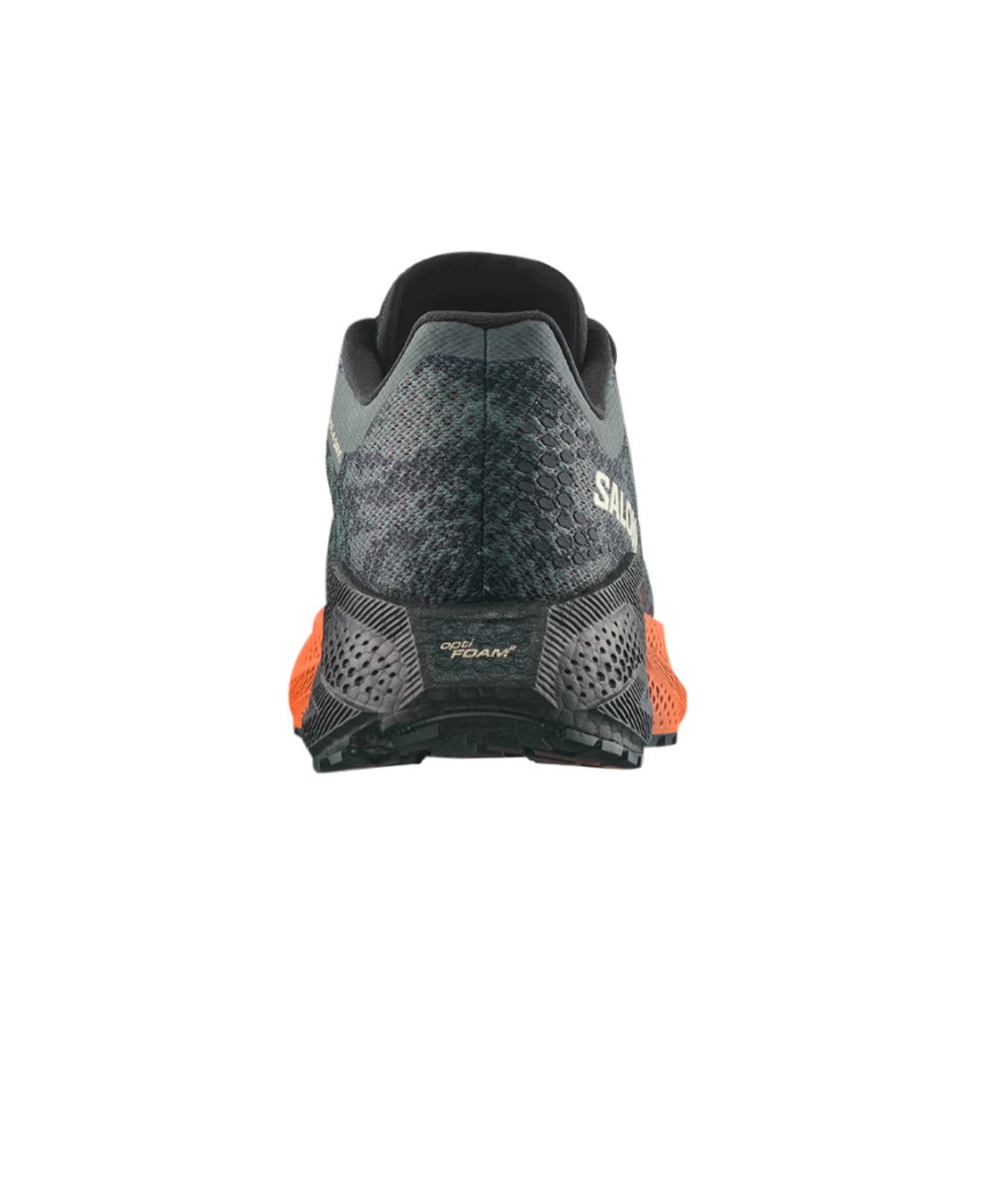 Scarpa Running Aero Glide 4 GRVL SALOMON Uomo - Verde