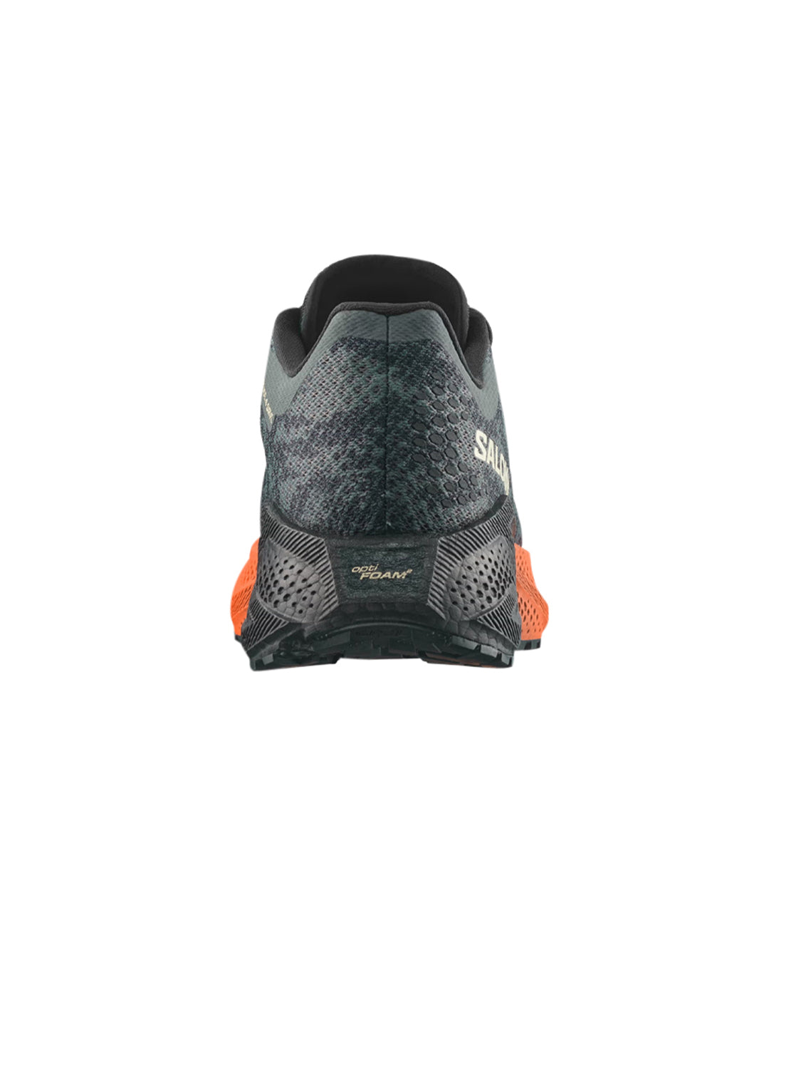 Scarpa Running Aero Glide 4 GRVL SALOMON Uomo - Verde