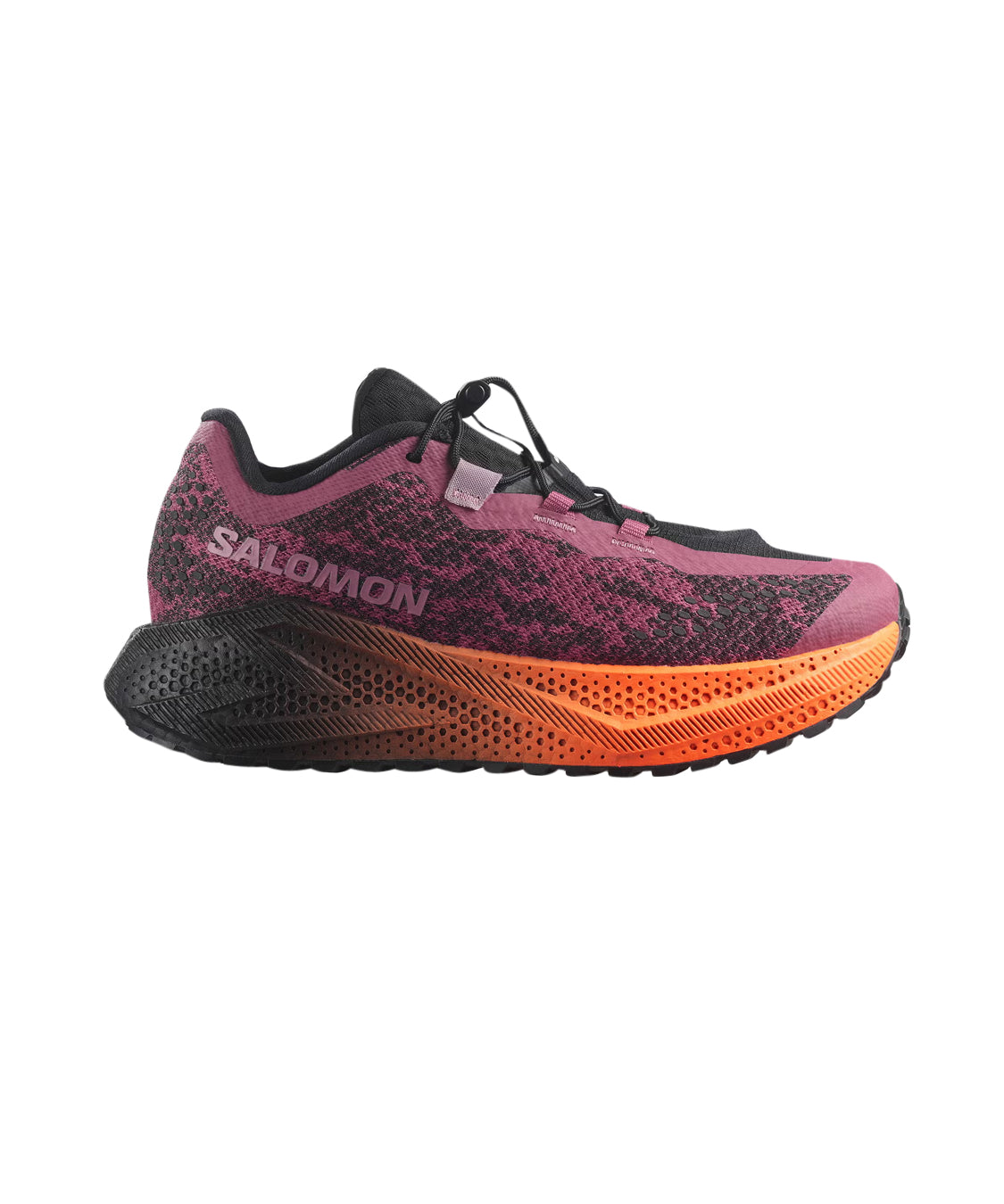 Scarpa Running Aero Glide 4 GRVL SALOMON Donna - Rosso