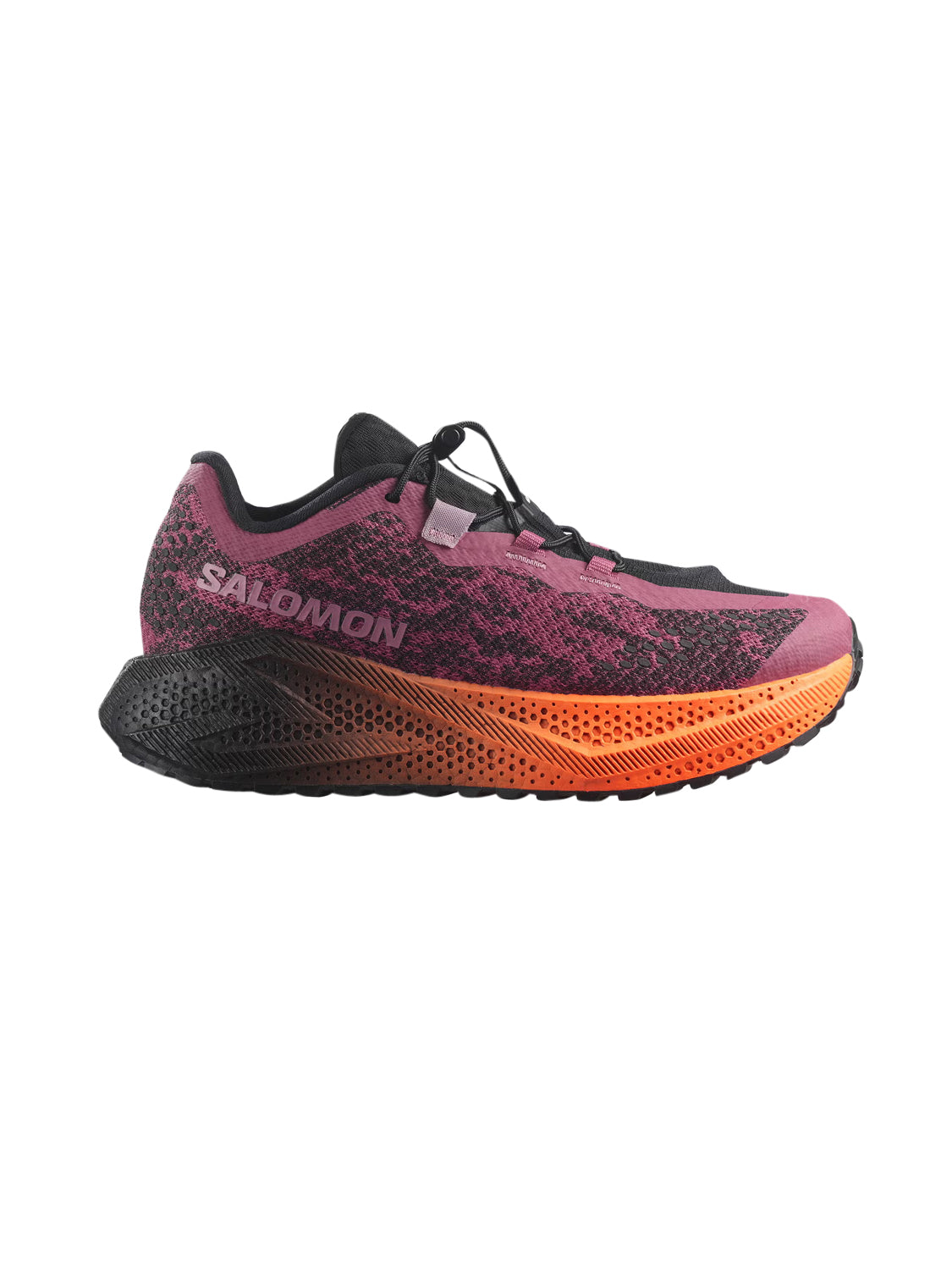 Scarpa Running Aero Glide 4 GRVL SALOMON Donna - Rosso