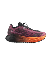 Scarpa Running Aero Glide 4 GRVL SALOMON Donna - Rosso