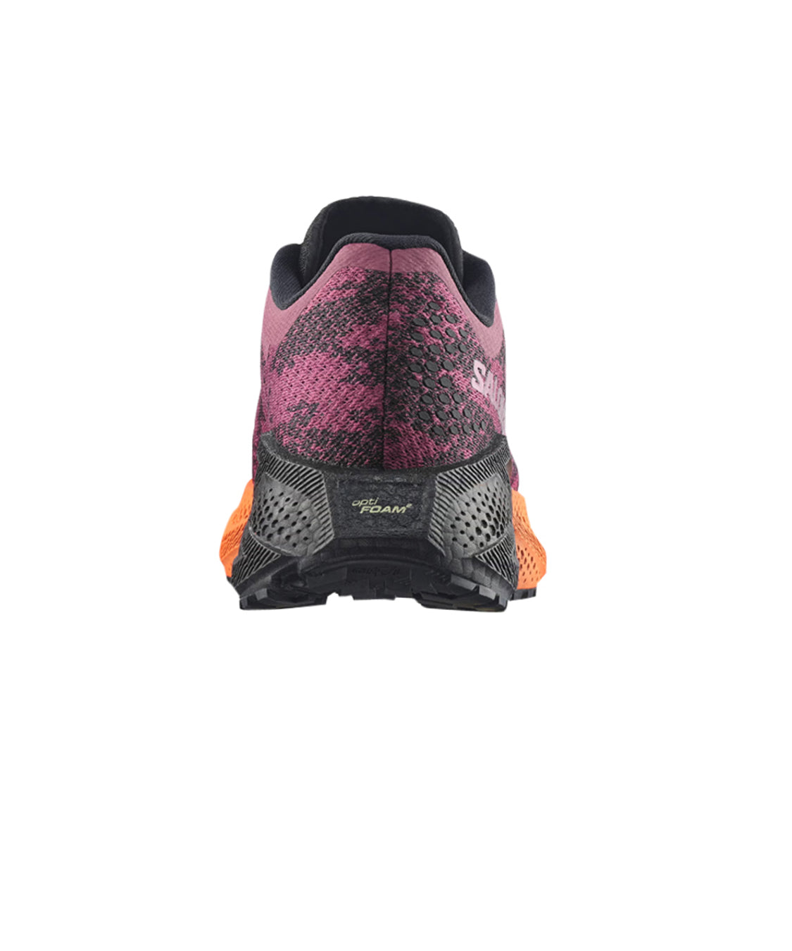Scarpa Running Aero Glide 4 GRVL SALOMON Donna - Rosso
