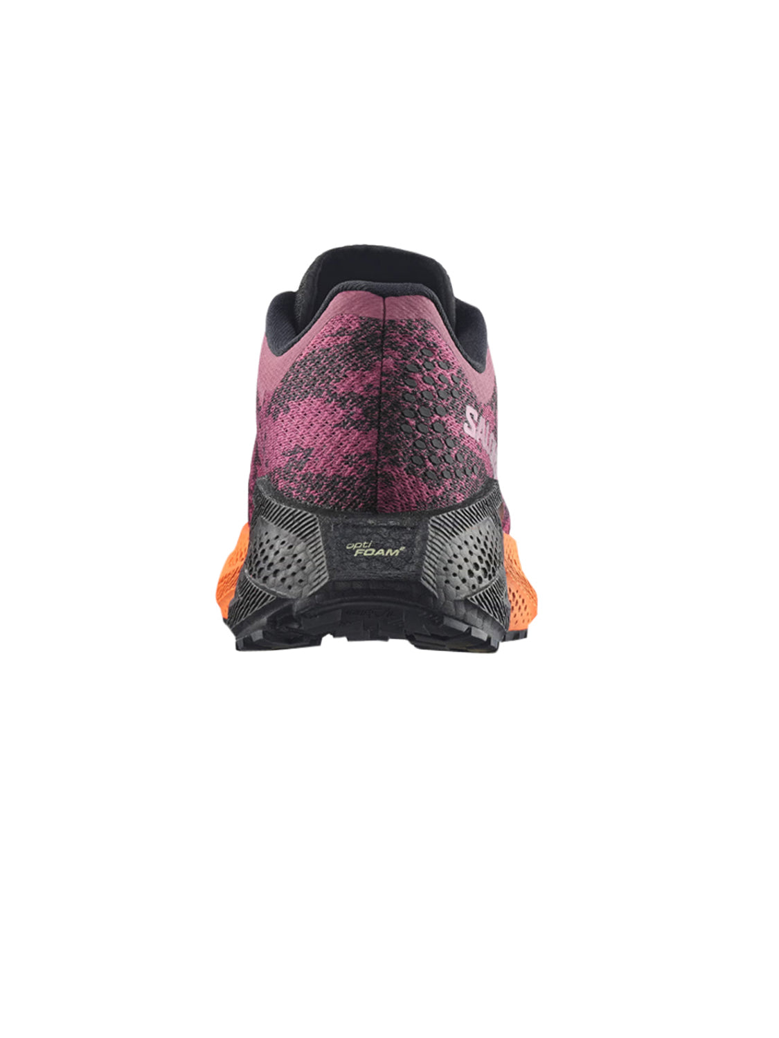 Scarpa Running Aero Glide 4 GRVL SALOMON Donna - Rosso