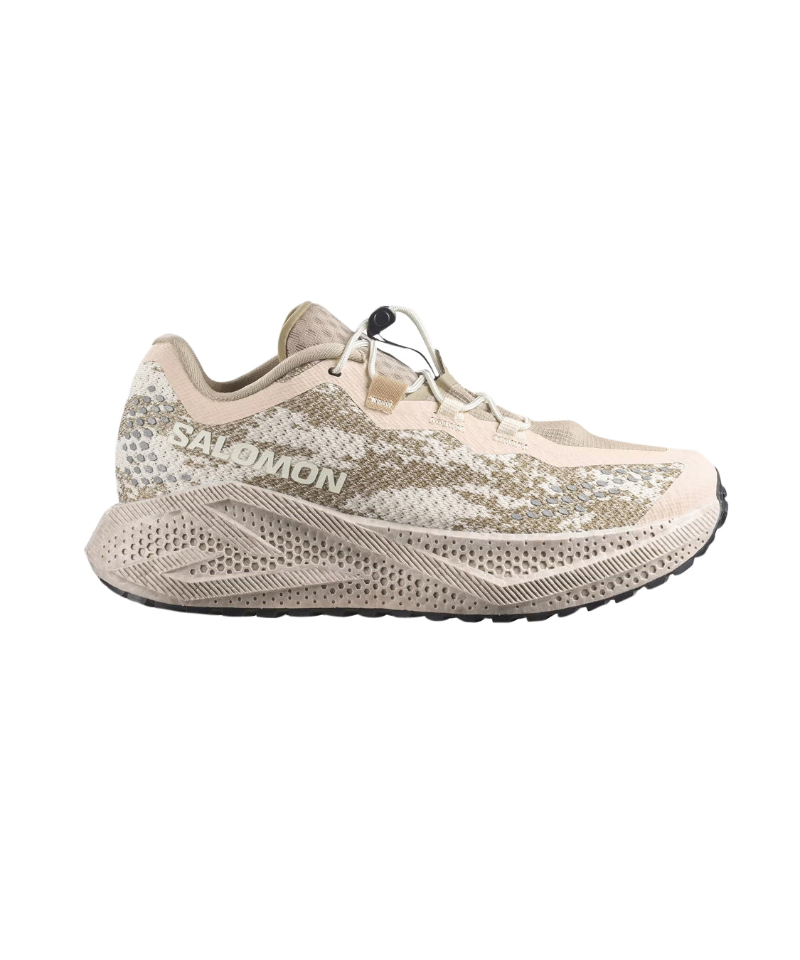 Scarpa Running Aero Glide 4 GRVL SALOMON Donna - Beige