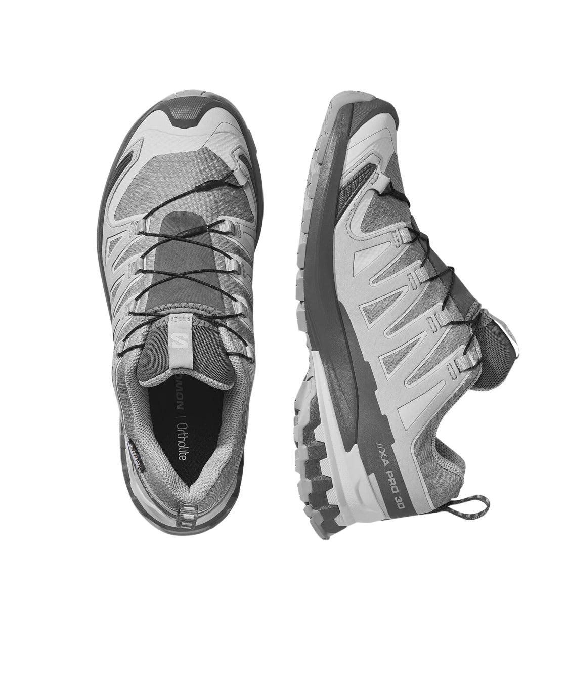 Scarpa Running XA Pro 3D v9 Gore-Tex SALOMON Donna - Grigio