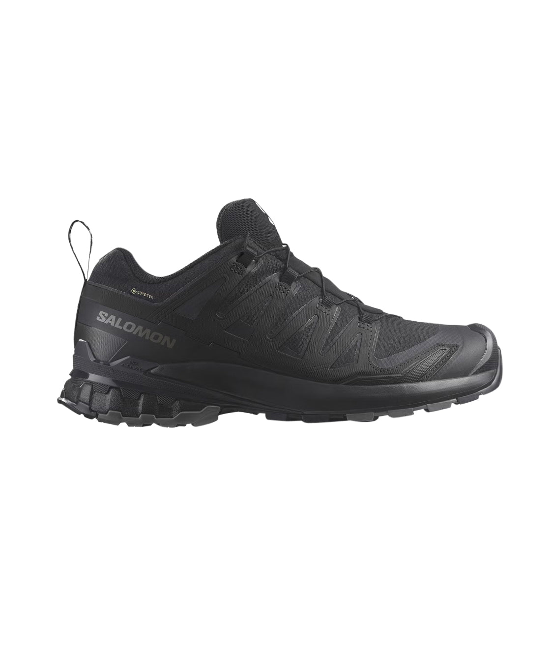 Scarpa Running XA Pro 3D V9 Gore-Tex SALOMON Uomo - Nero