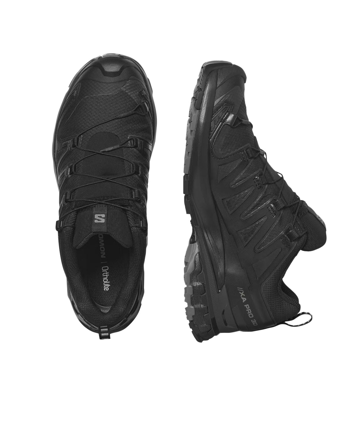 Scarpa Running XA Pro 3D v9 Gore-Tex SALOMON Donna - Nero