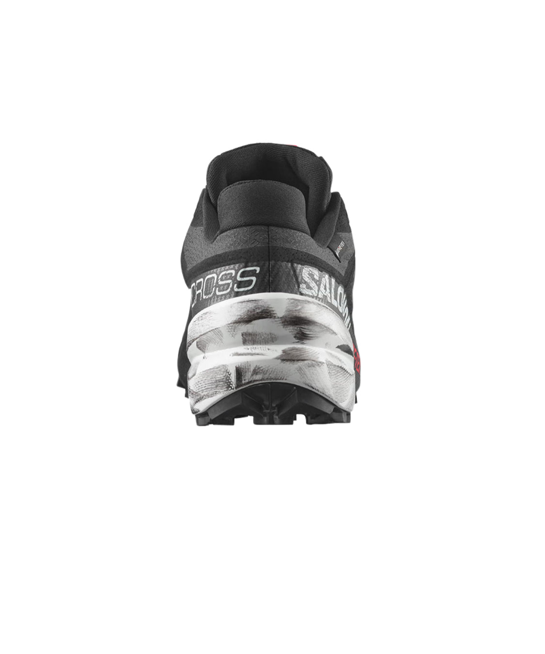 Scarpa Running Speedcross 6 Gore-Tex SALOMON Uomo - Nero