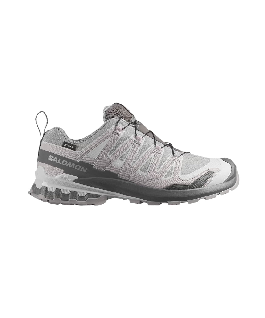 Scarpa Running XA Pro 3D V9 Gore-Tex SALOMON Uomo - Grigio