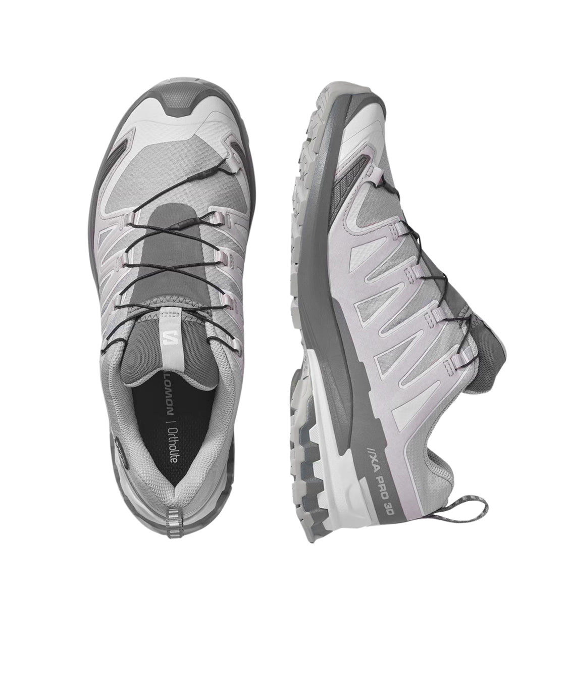 Scarpa Running XA Pro 3D V9 Gore-Tex SALOMON Uomo - Grigio
