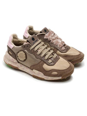 Sneakers Basse Chacrona Premium SATORISAN Donna - Rustic Look