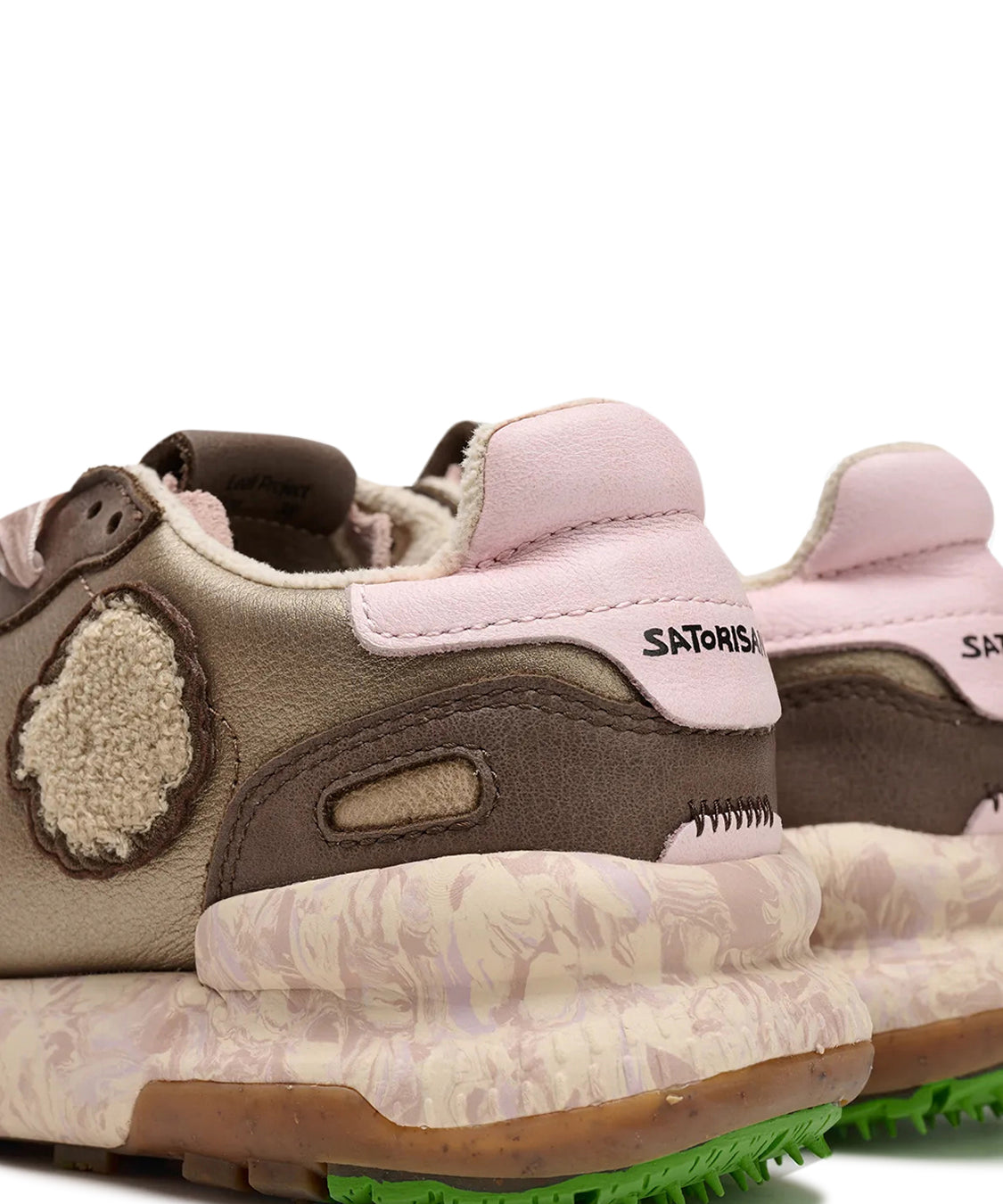 Sneakers Basse Chacrona Premium SATORISAN Donna - Rustic Look