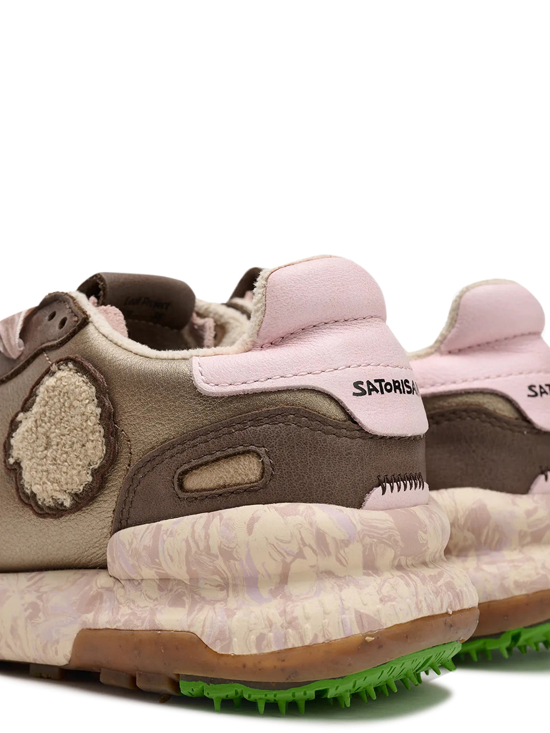 Sneakers Basse Chacrona Premium SATORISAN Donna - Rustic Look