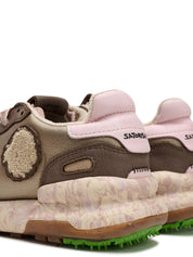 Sneakers Basse Chacrona Premium SATORISAN Donna - Rustic Look