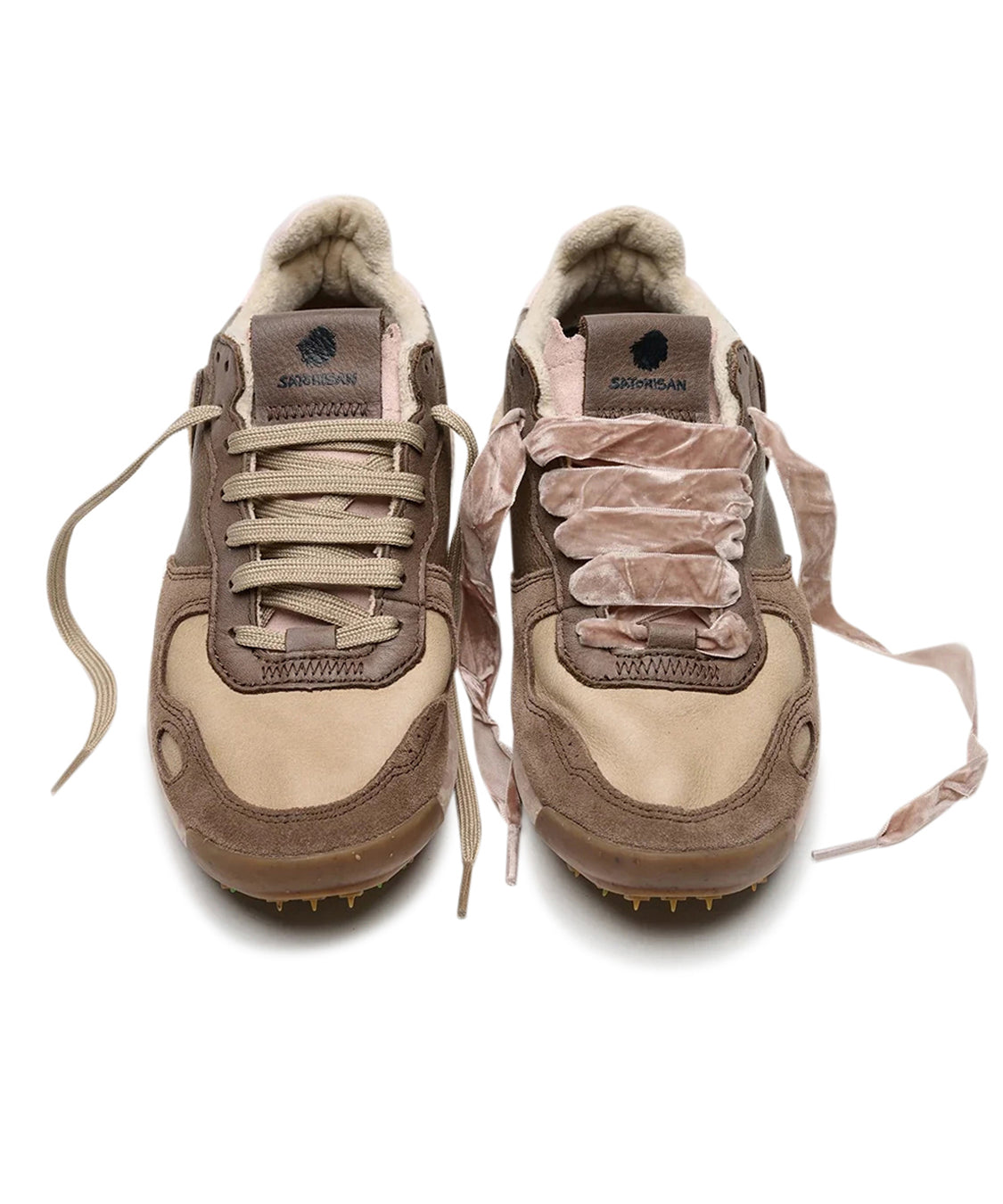 Sneakers Basse Chacrona Premium SATORISAN Donna - Rustic Look