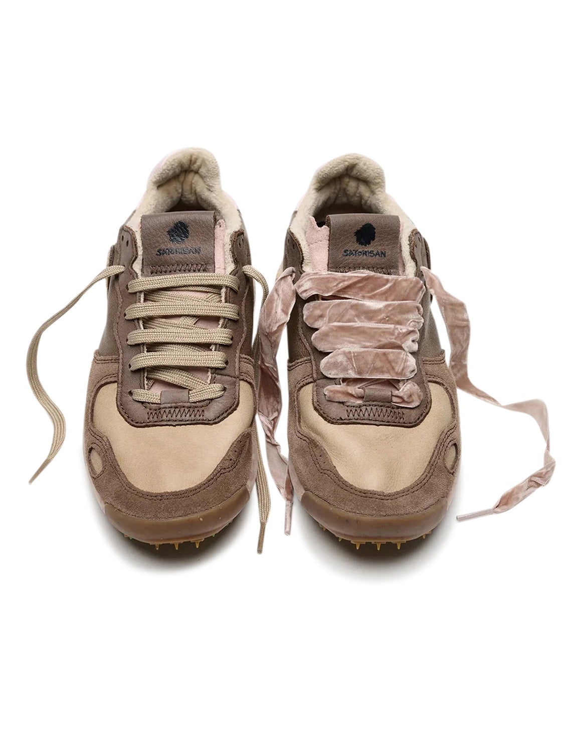 Sneakers Basse Chacrona Premium SATORISAN Donna - Rustic Look