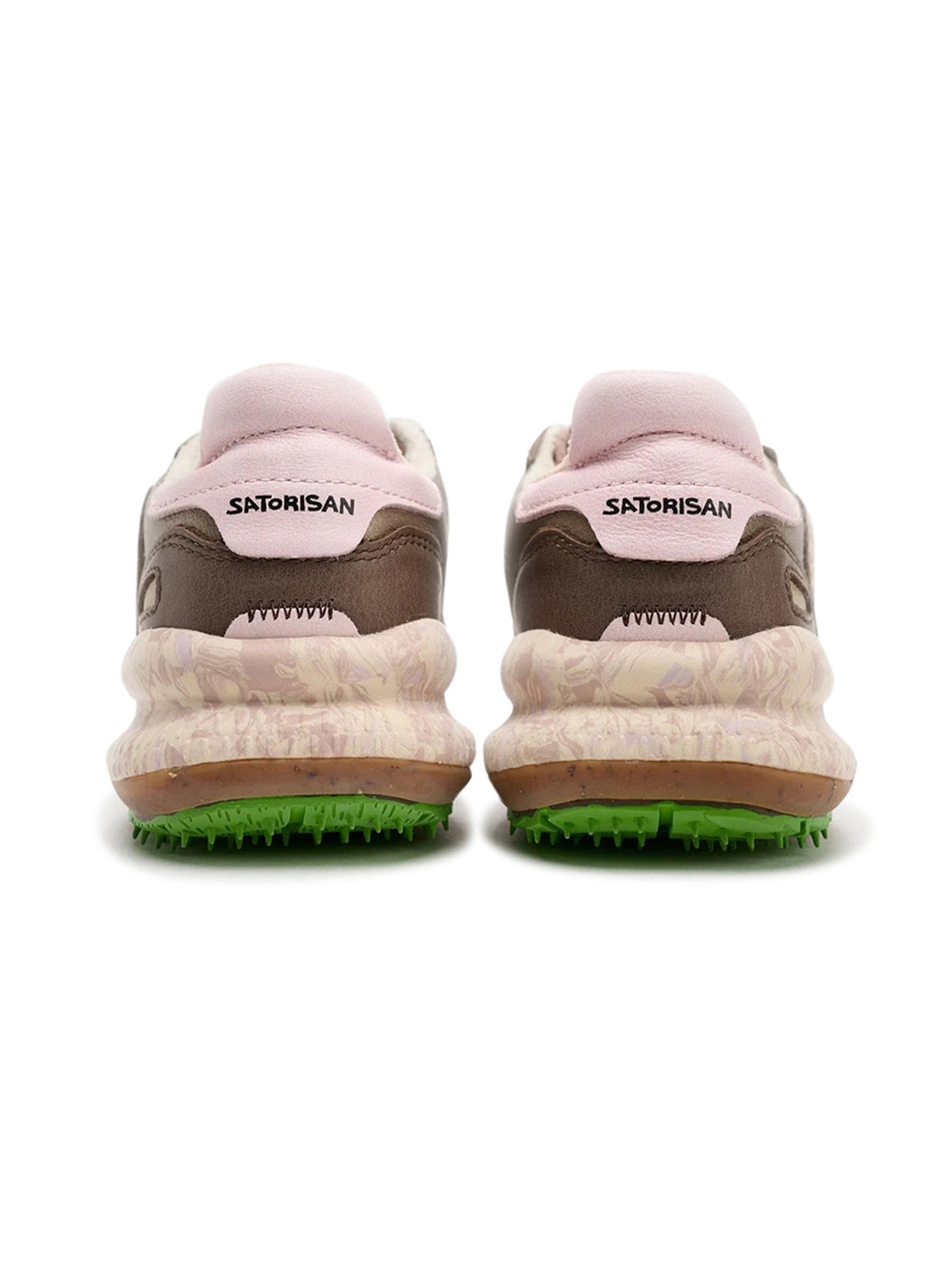 Sneakers Basse Chacrona Premium SATORISAN Donna - Rustic Look