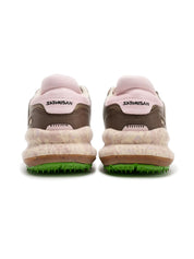 Sneakers Basse Chacrona Premium SATORISAN Donna - Rustic Look