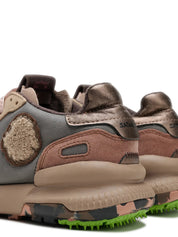 Sneakers Basse Chacrona Premium SATORISAN Donna - Wandering Grey