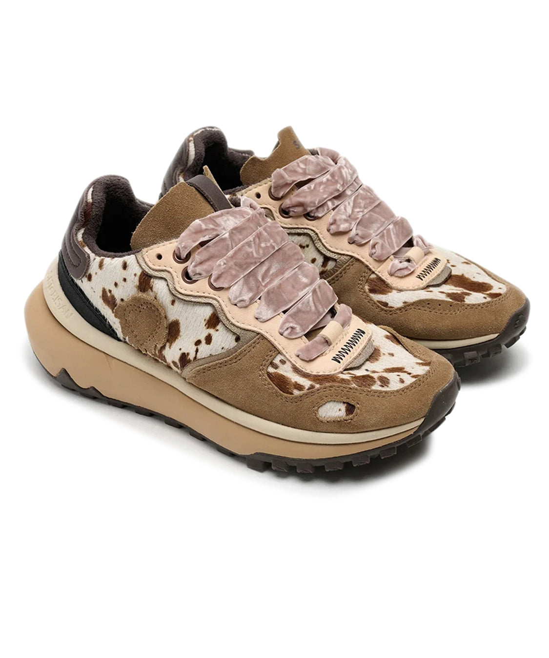 Sneakers Basse Chacrona Metta Premium SATORISAN Donna - Horse Pippi