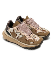 Sneakers Basse Chacrona Metta Premium SATORISAN Donna - Horse Pippi