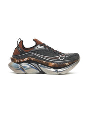 Scarpa Running Endorphin Elite 3 SAUCONY Unisex - Multicolore