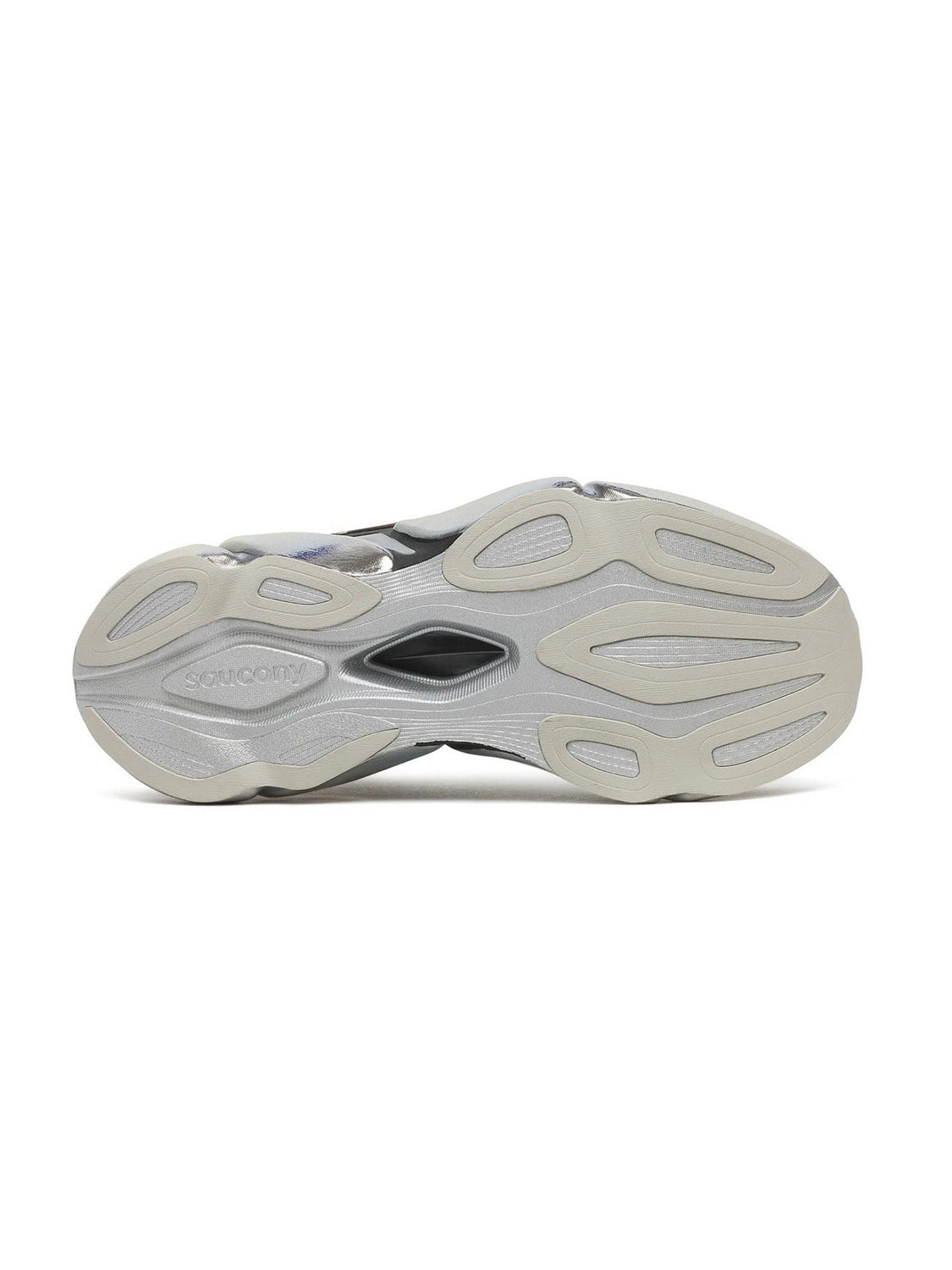 Scarpa Running Endorphin Elite 3 SAUCONY Unisex - Multicolore