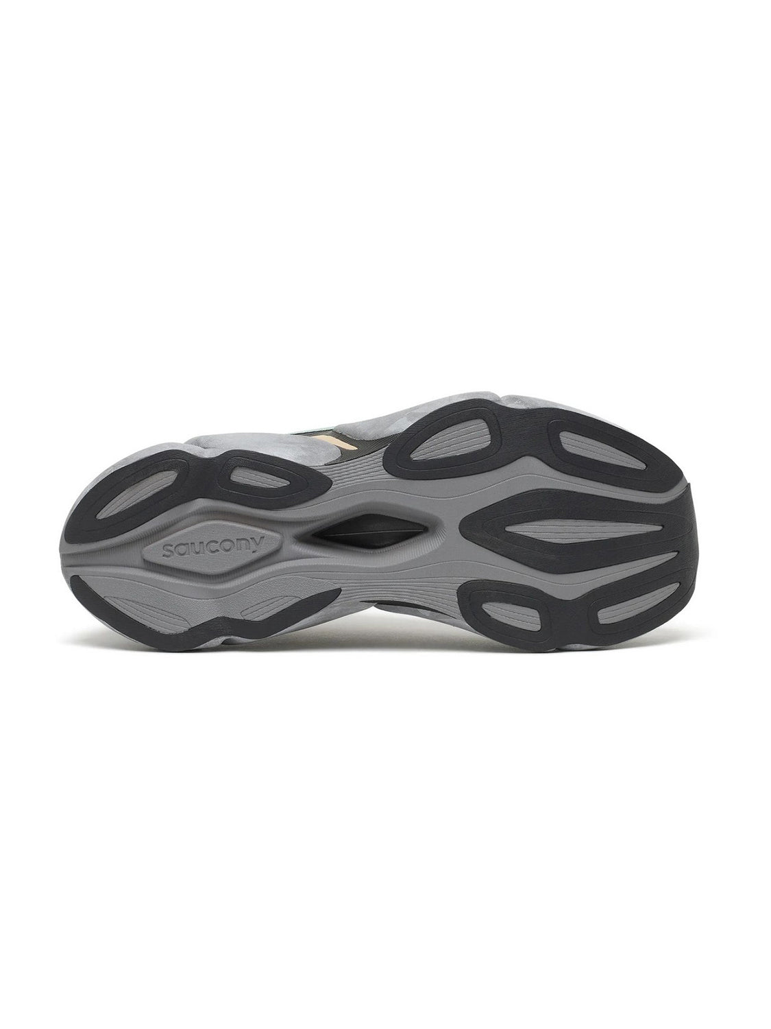 Scarpa Running Endorphin Elite 3 SAUCONY Unisex - Multicolore