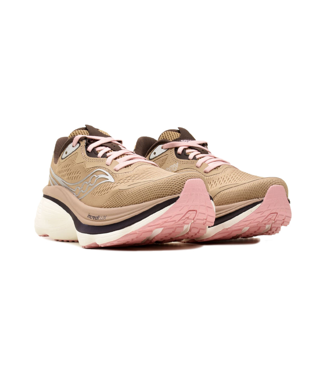 Scarpa Running Hurricane 26 SAUCONY Donna - Beige