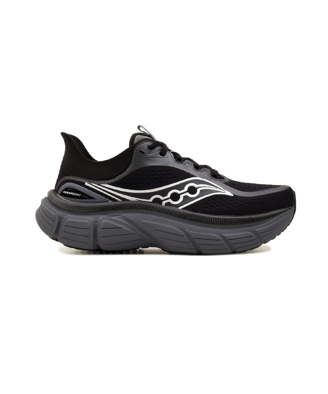 Scarpa Running Paramount Max SAUCONY Uomo - Nero