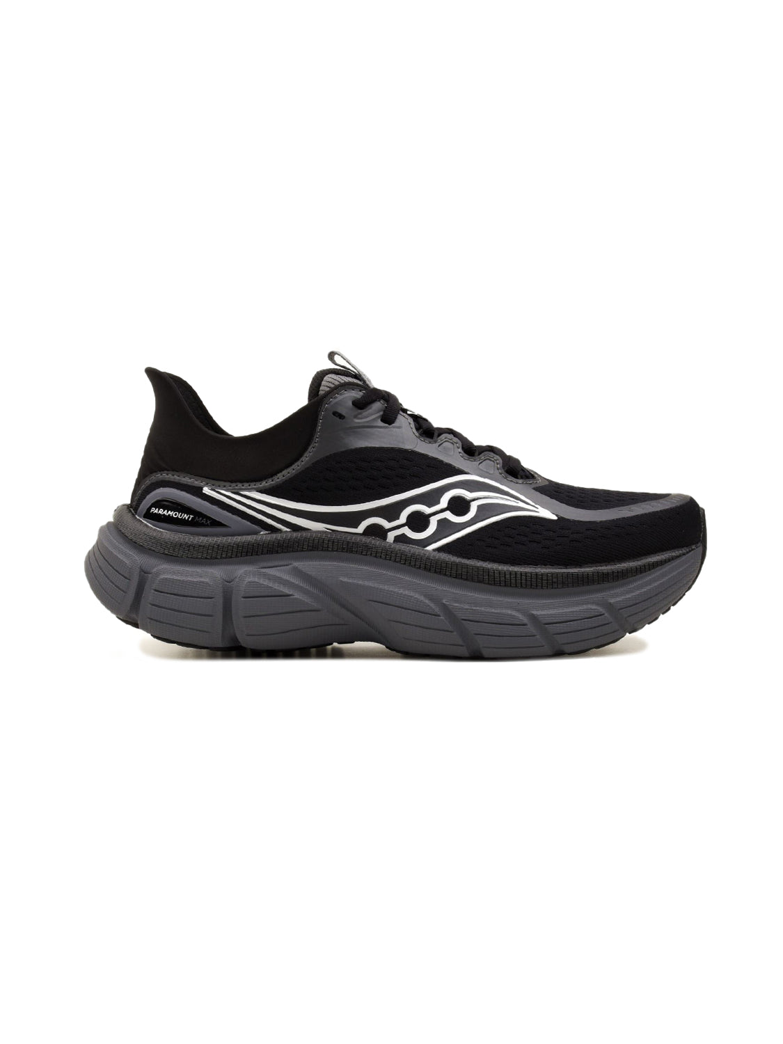 Scarpa Running Paramount Max SAUCONY Uomo - Nero