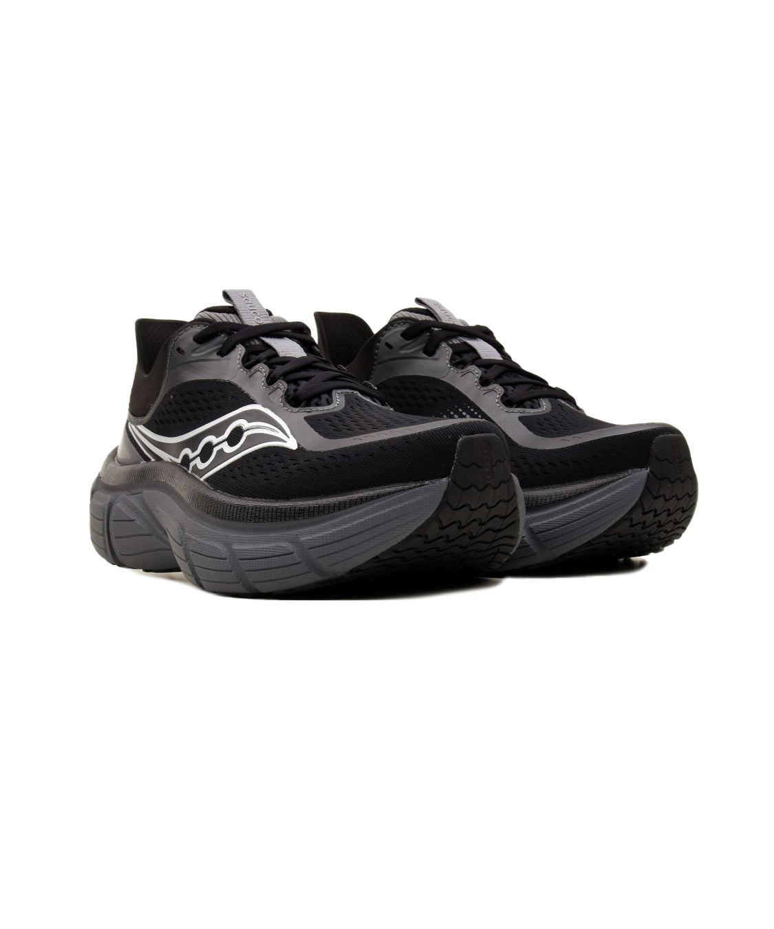 Scarpa Running Paramount Max SAUCONY Uomo - Nero