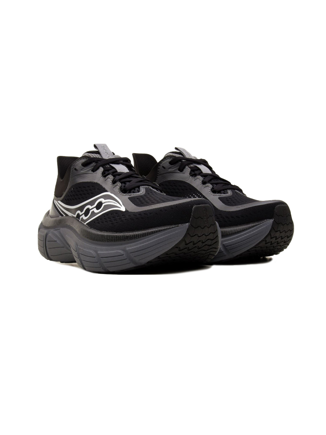 Scarpa Running Paramount Max SAUCONY Uomo - Nero