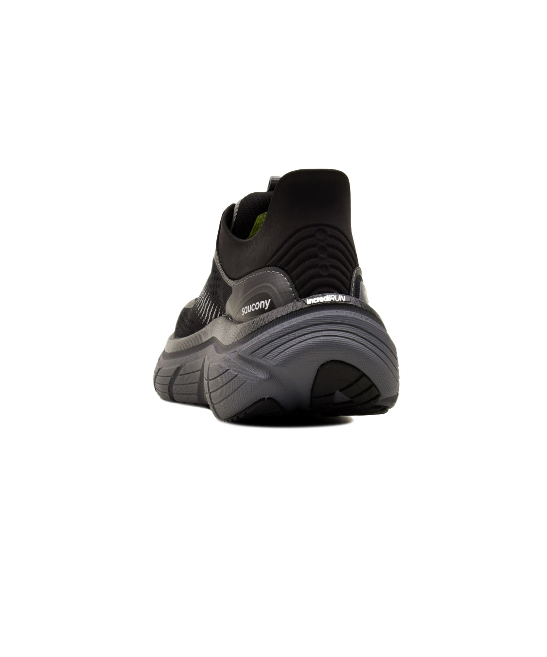 Scarpa Running Paramount Max SAUCONY Uomo - Nero