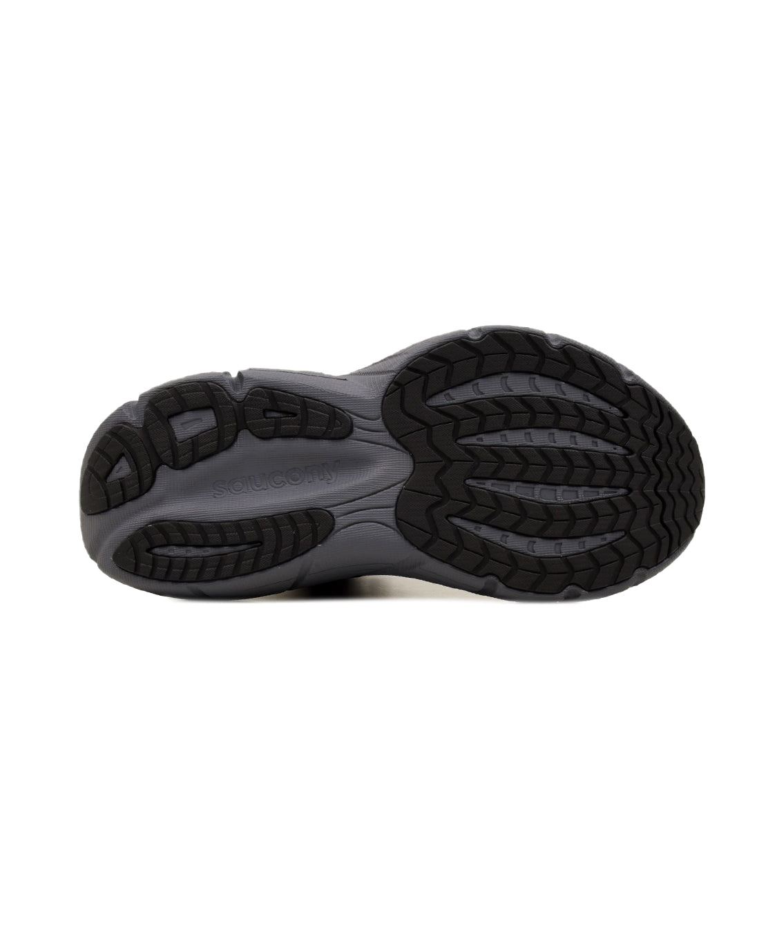 Scarpa Running Paramount Max SAUCONY Uomo - Nero