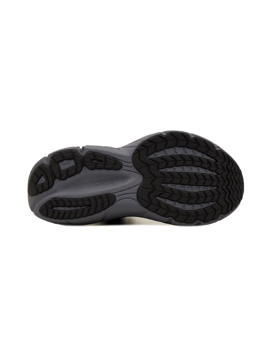 Scarpa Running Paramount Max SAUCONY Uomo - Nero