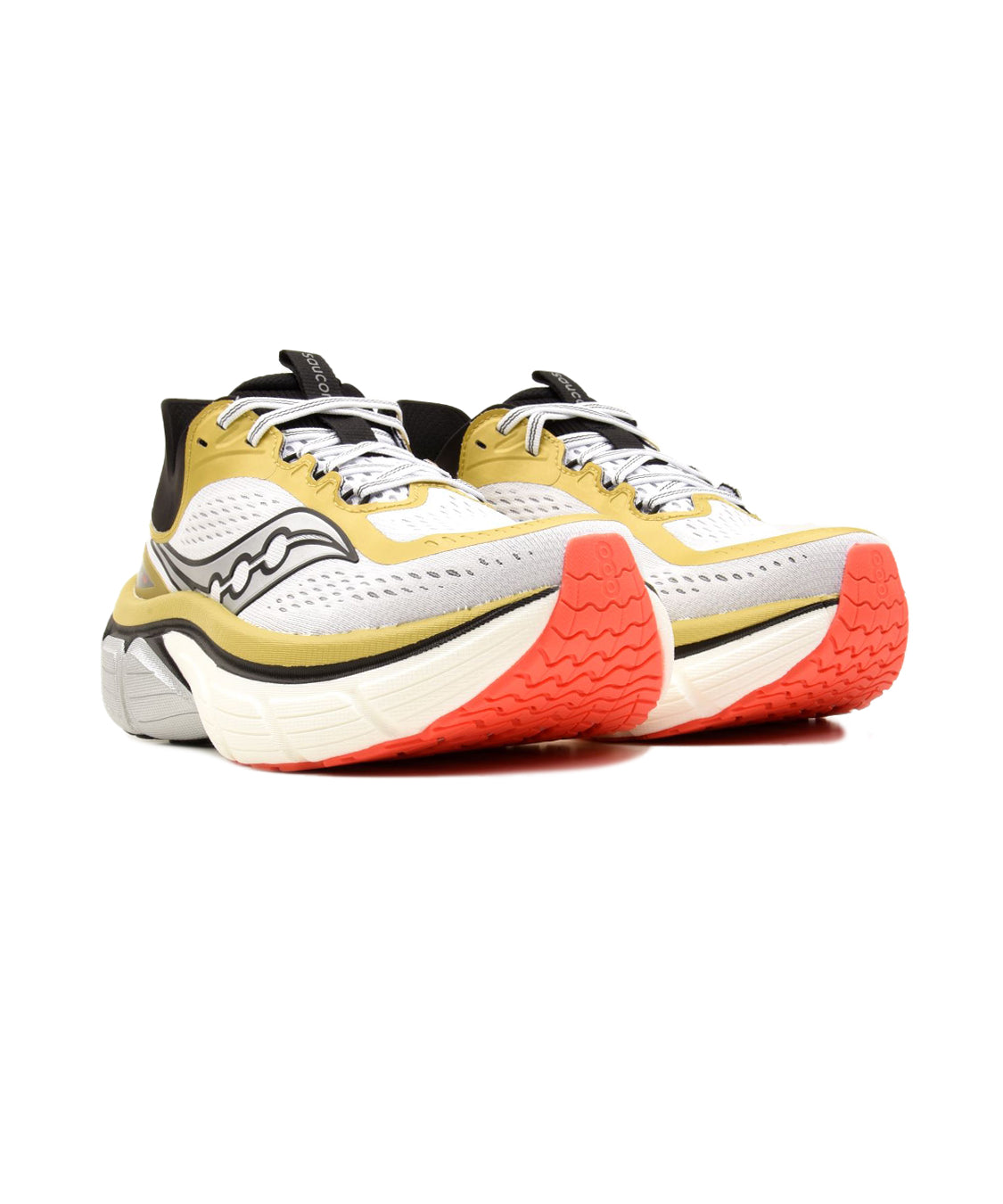 Scarpa Running Paramount Max SAUCONY Uomo - Giallo