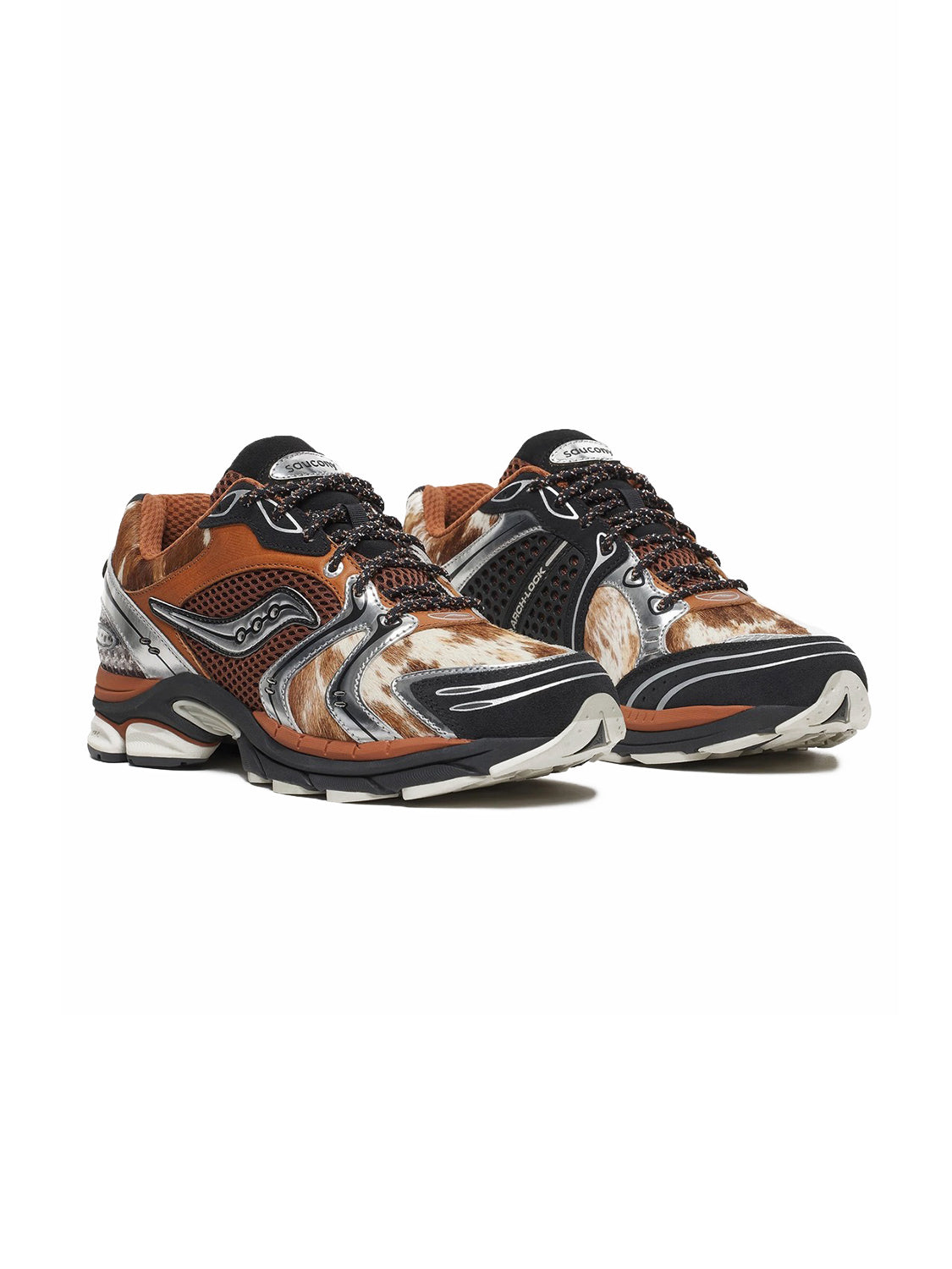 Sneakers Basse Progrid Triumph 4 SAUCONY Unisex - Marrone