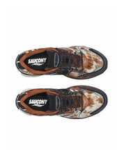 Sneakers Basse Progrid Triumph 4 SAUCONY Unisex - Marrone