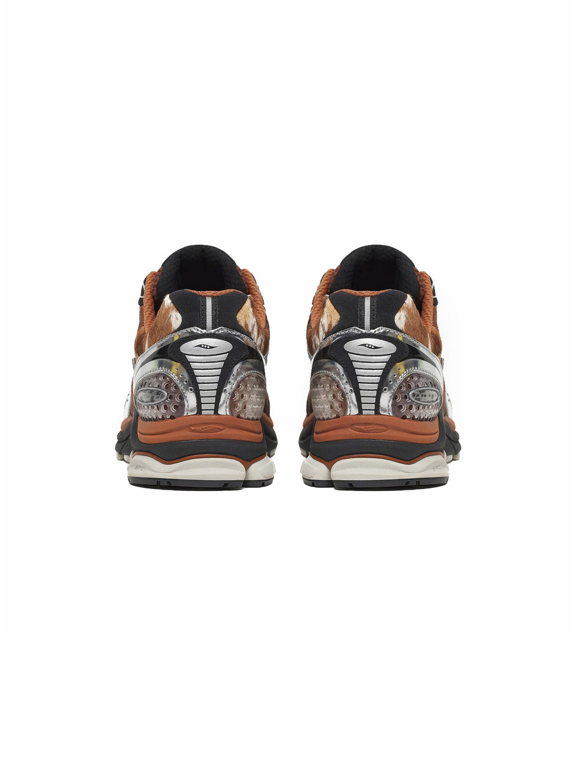 Sneakers Basse Progrid Triumph 4 SAUCONY Unisex - Marrone