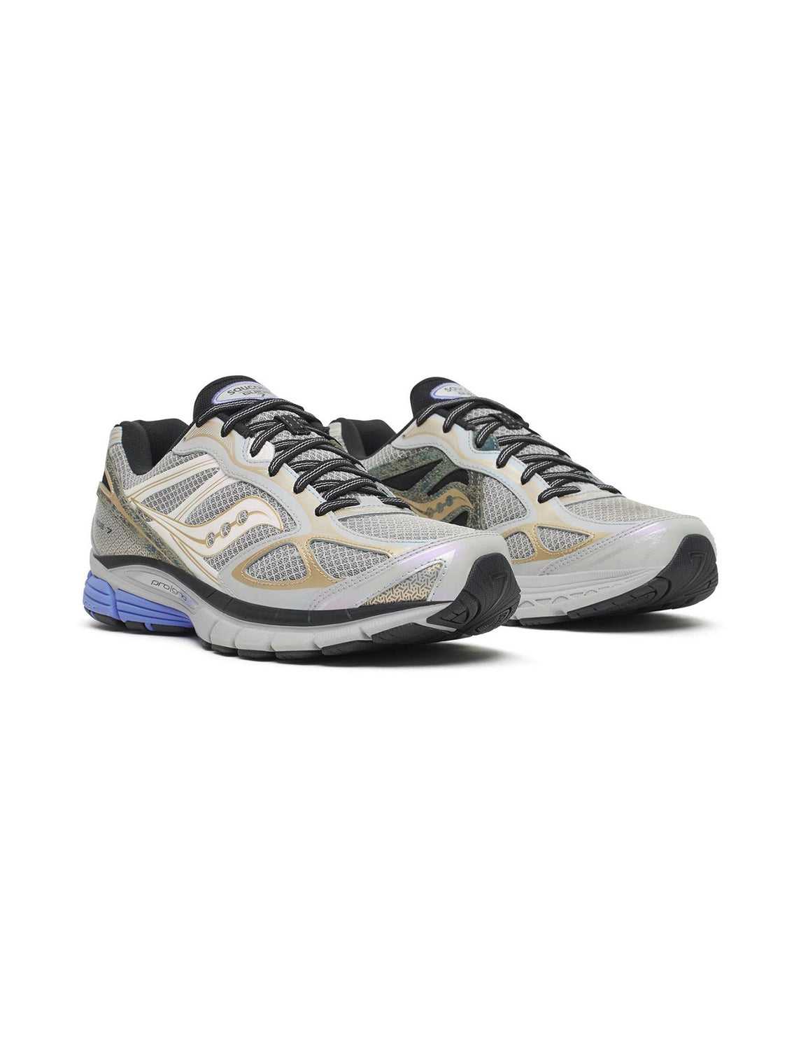 Sneakers Basse Progrid Guide 7 SAUCONY Unisex - Grigio