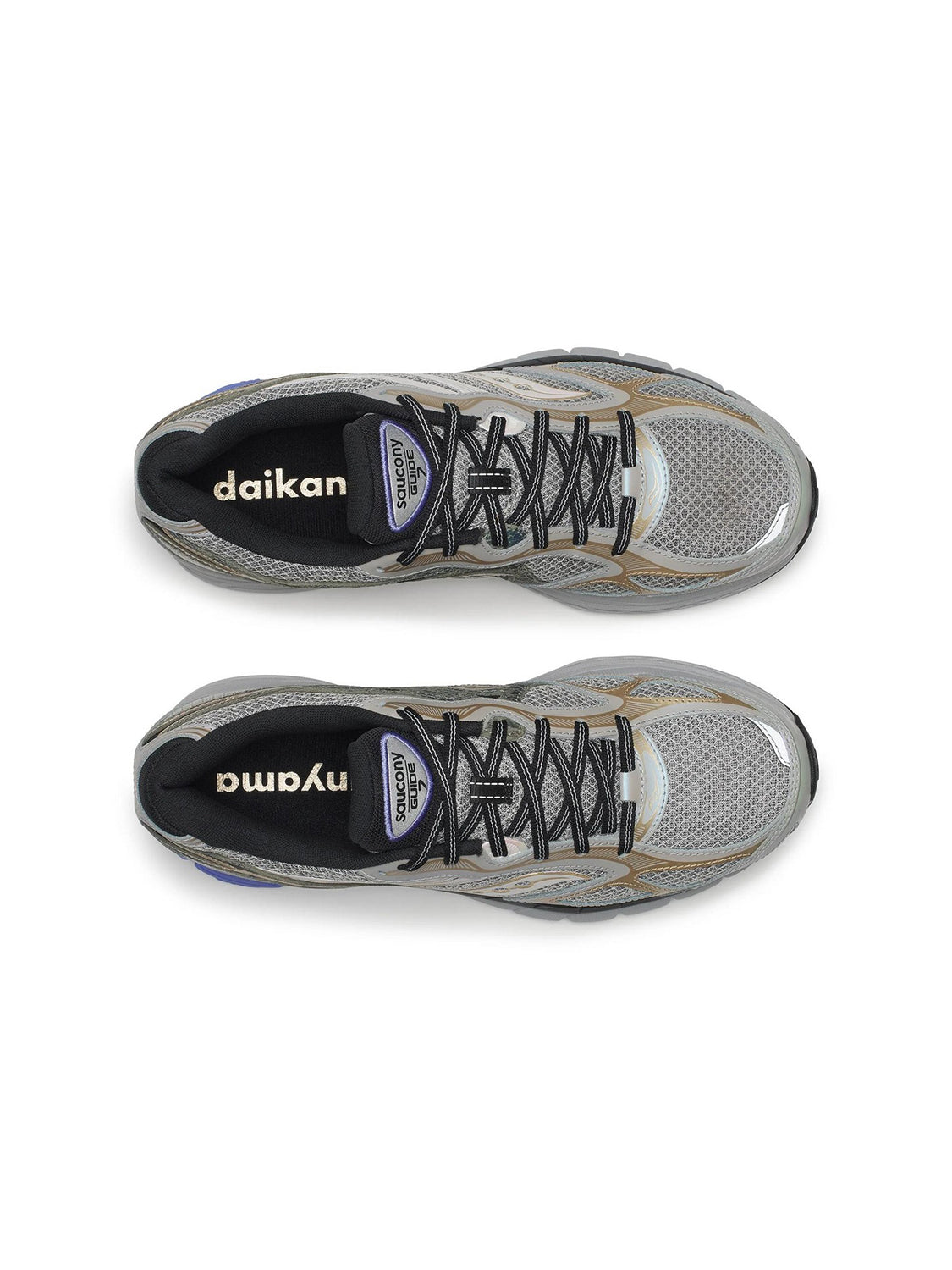 Sneakers Basse Progrid Guide 7 SAUCONY Unisex - Grigio