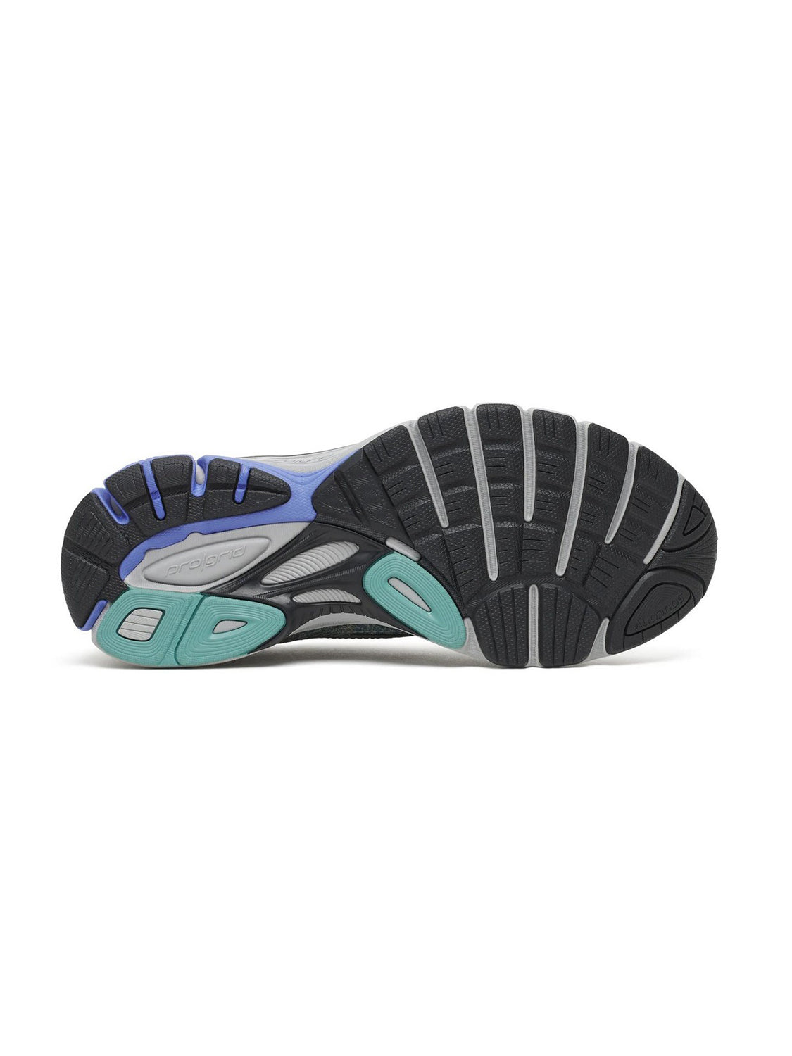 Sneakers Basse Progrid Guide 7 SAUCONY Unisex - Grigio