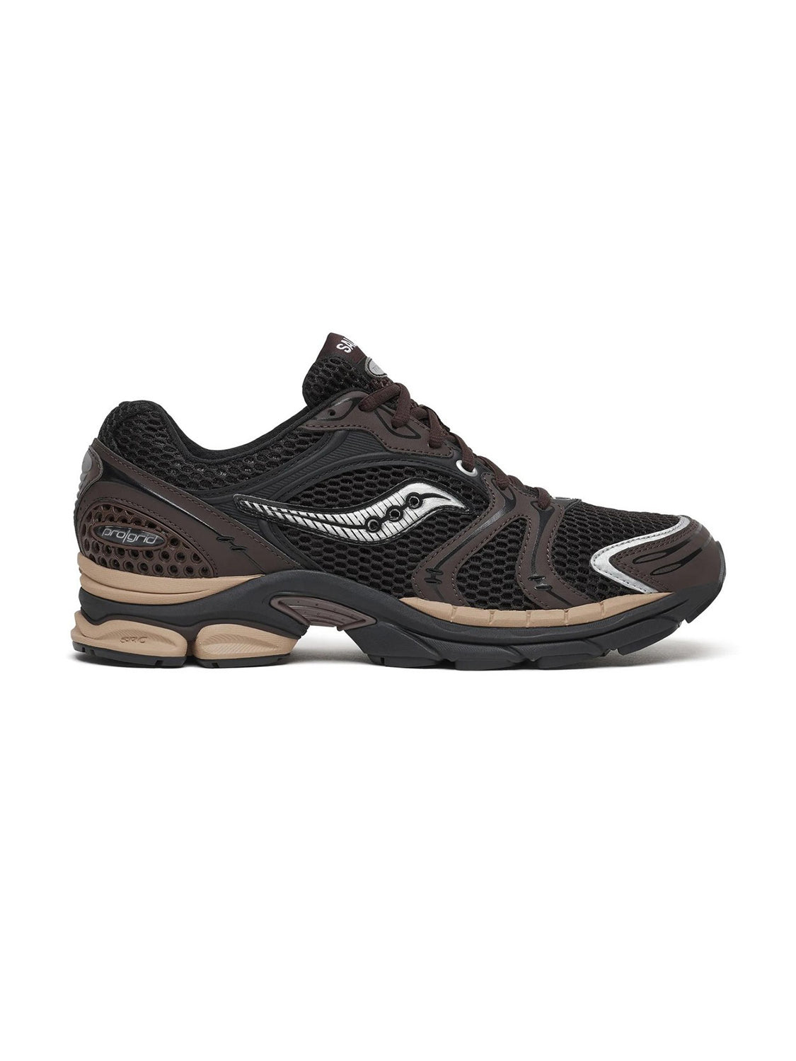 Sneakers Basse Progrid Triumph 4 SAUCONY Unisex - Nero
