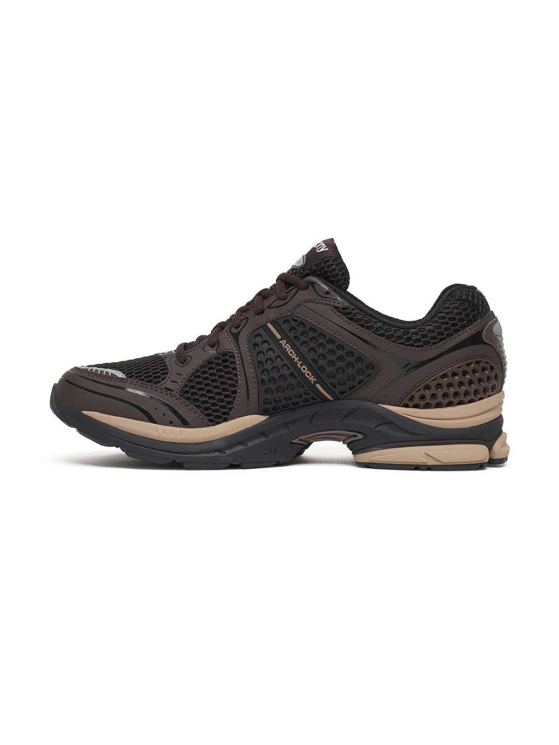 Sneakers Basse Progrid Triumph 4 SAUCONY Unisex - Nero