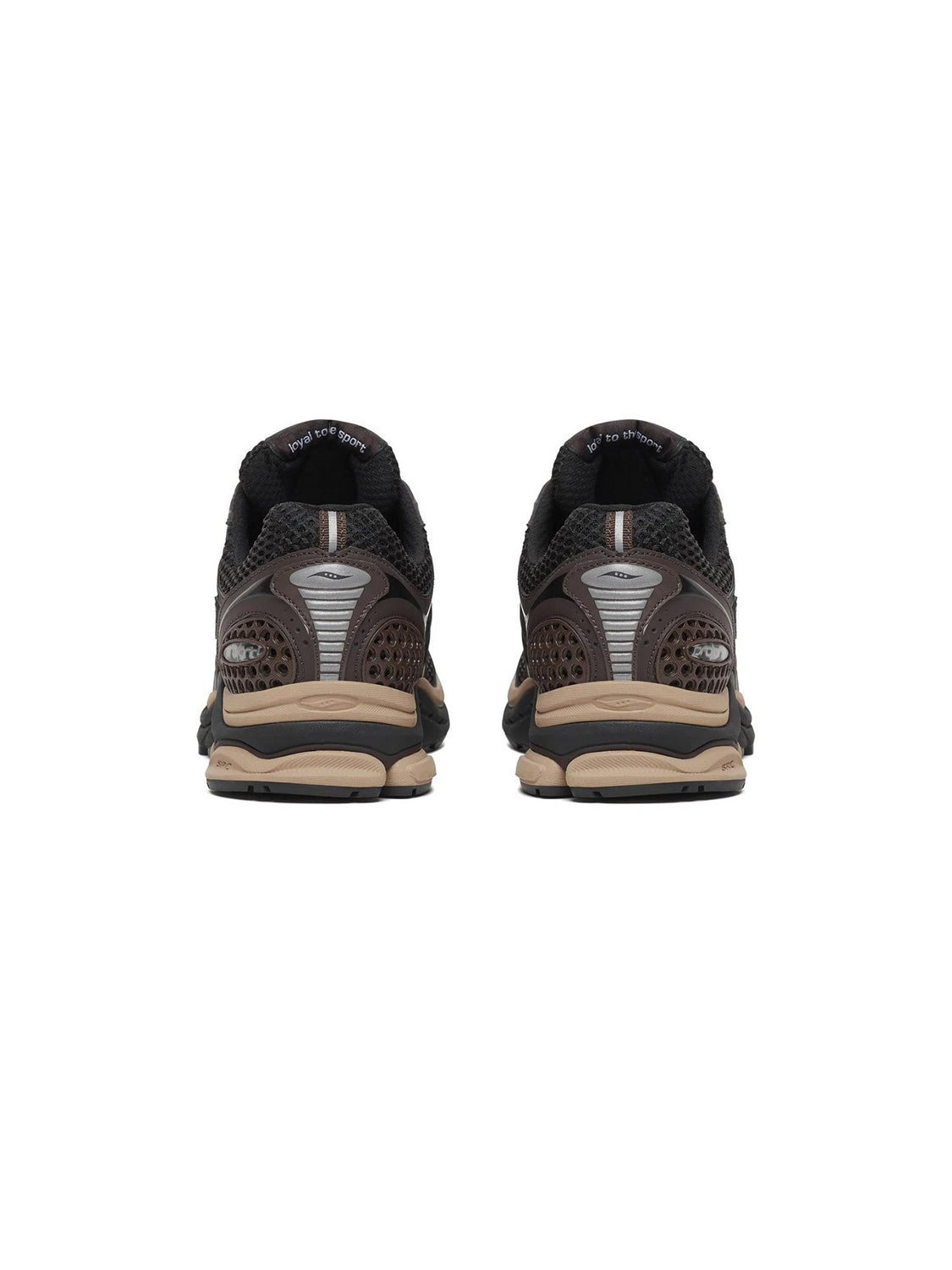 Sneakers Basse Progrid Triumph 4 SAUCONY Unisex - Nero