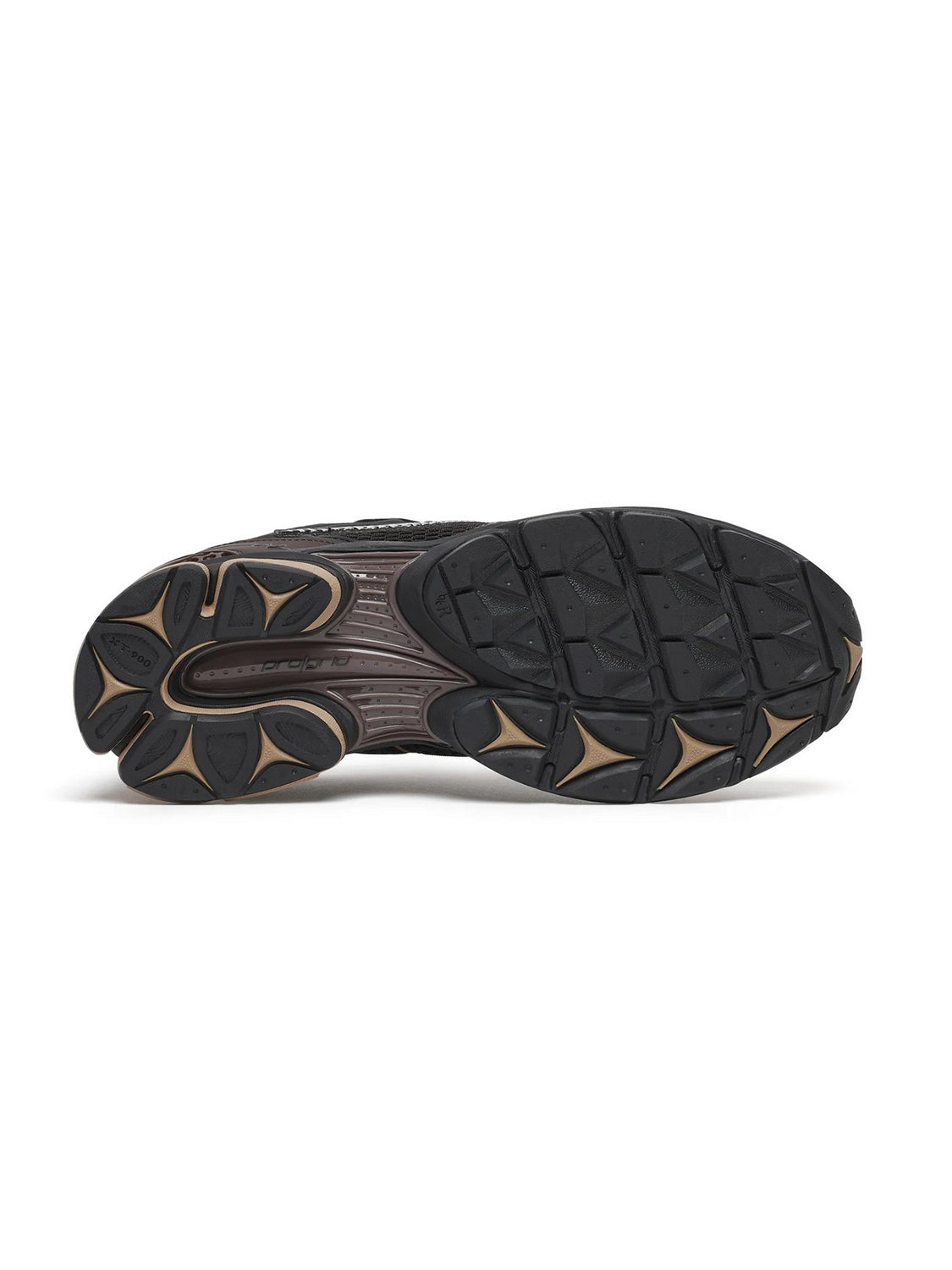 Sneakers Basse Progrid Triumph 4 SAUCONY Unisex - Nero